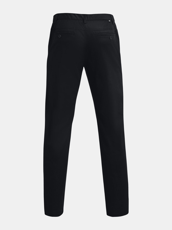 Under Armour UA Chino Taper Trousers Negro