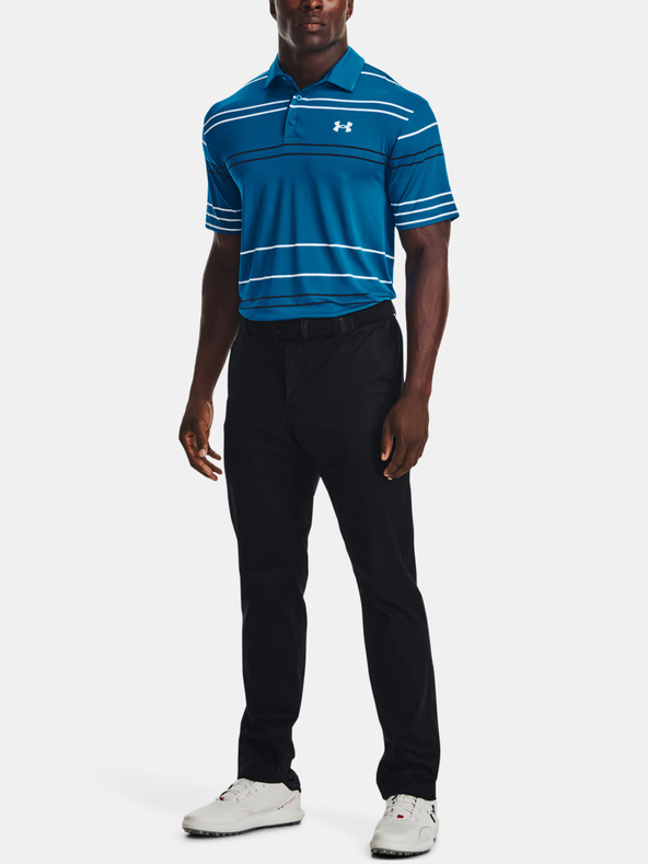 Under Armour UA Chino Taper Trousers Negro