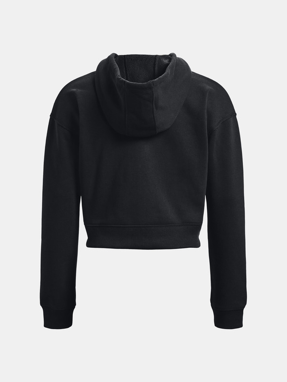 Under Armour Project Rock HW Terry Sweatshirt Negro