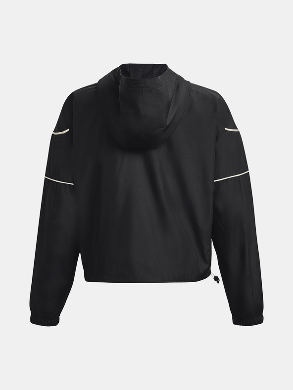 Under Armour Project Rock Brahma Jacket Negro