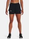 Under Armour UA Fly By Elite 2-in-1 Short-BLK Šortky