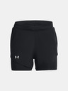 Under Armour UA Fly By Elite 2-in-1 Short-BLK Šortky