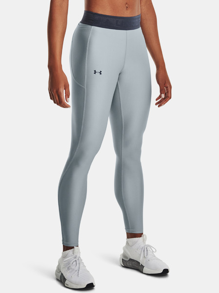 Under Armour Armour Branded WB Leg-BLU Legíny