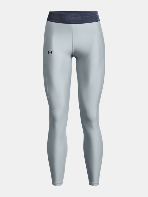 Under Armour Armour Branded WB Leg-BLU Leggings Azul