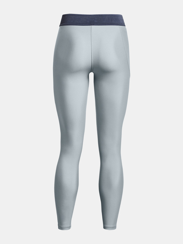 Under Armour Armour Branded WB Leg-BLU Leggings Azul