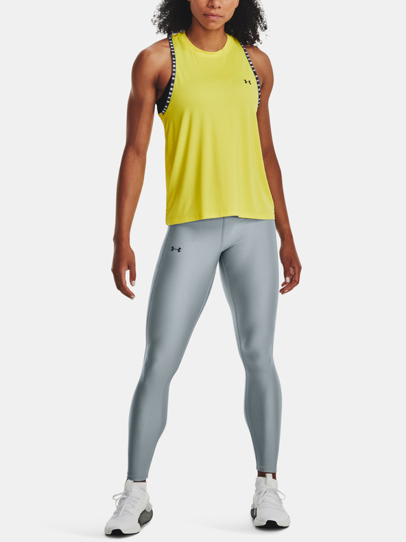 Under Armour Armour Branded WB Leg-BLU Leggings Azul