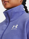 Under Armour Rival Fleece HZ Mikina