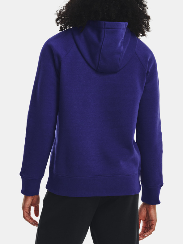 Under Armour Rival Fleece Logo Sweatshirt Azul