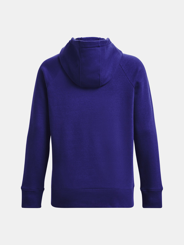 Under Armour Rival Fleece Logo Sweatshirt Azul