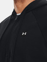 Under Armour UA Rival Fleece 1/2 Zip HD-BLK Mikina