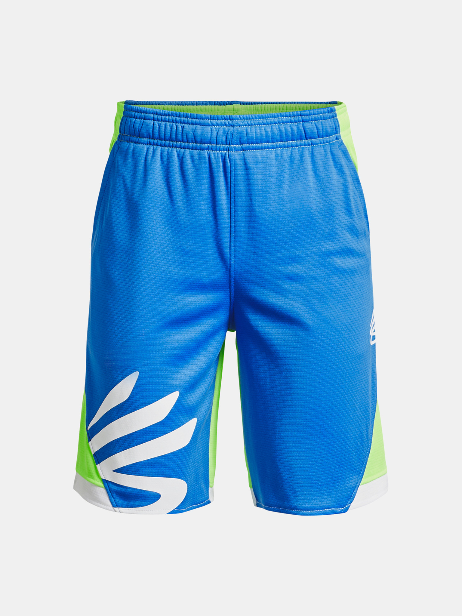 Kids curry shorts online