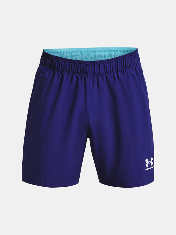 Under Armour UA Accelerate Short Pants Azul