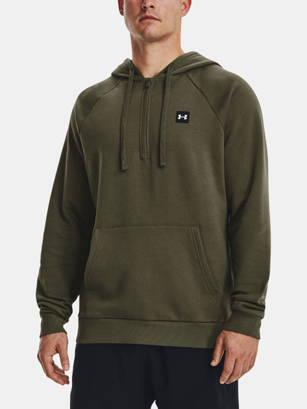 Under Armour UA Rival Fleece 1/2 Zip HD Mikina