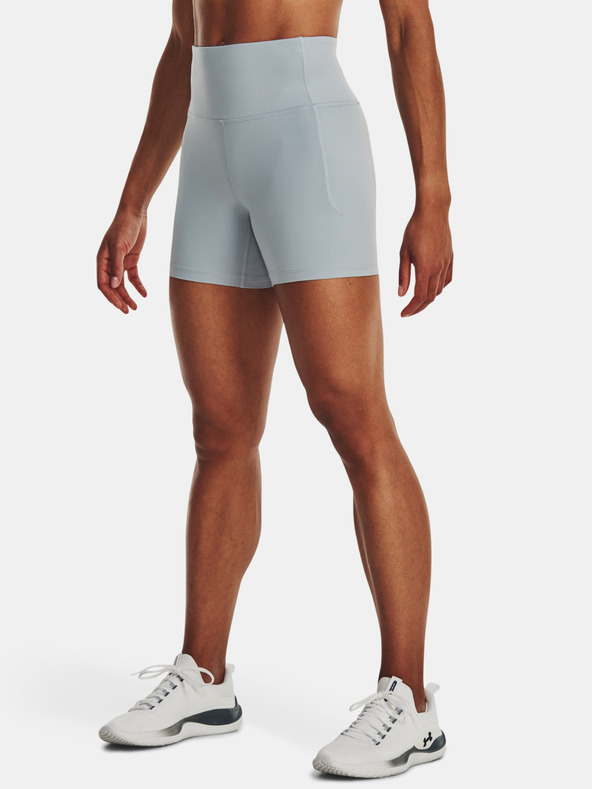 Under Armour UA Meridian Middy Shorts Azul