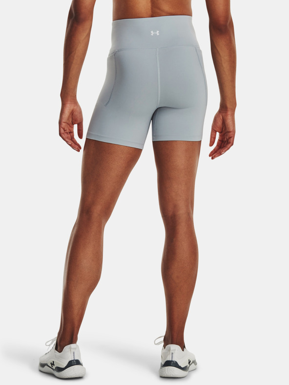 Under Armour UA Meridian Middy Shorts Azul