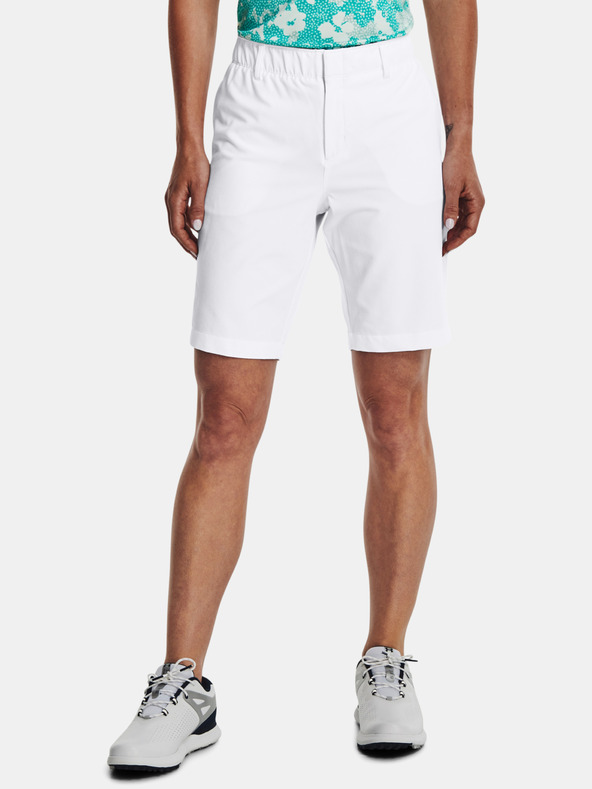 Under Armour UA Links Shorts Blanco