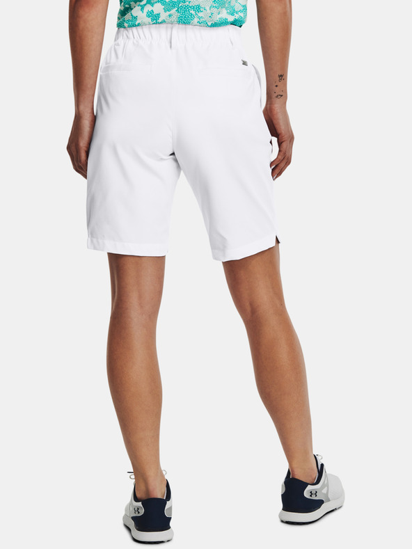 Under Armour UA Links Shorts Blanco