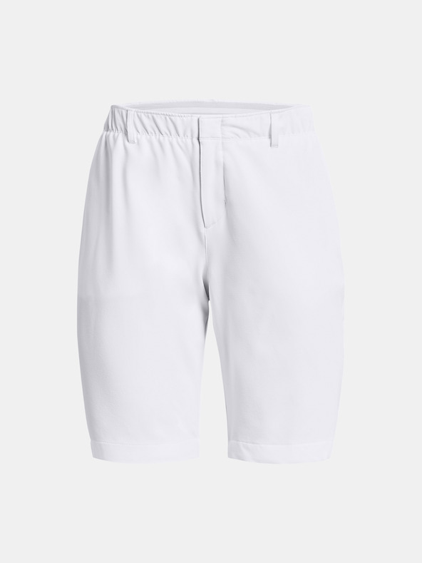 Under Armour UA Links Shorts Blanco