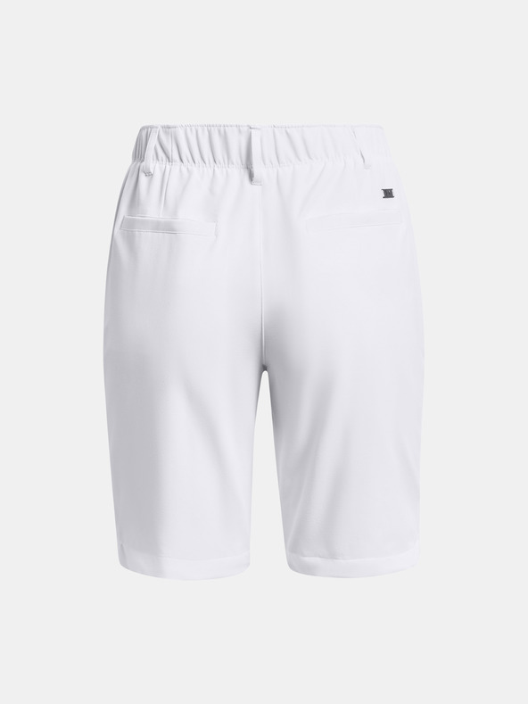 Under Armour UA Links Shorts Blanco