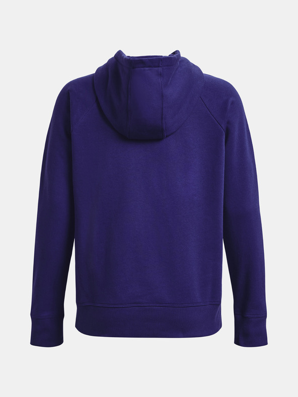 Under Armour Rival Fleece HB Hoodie Sweatshirt Azul