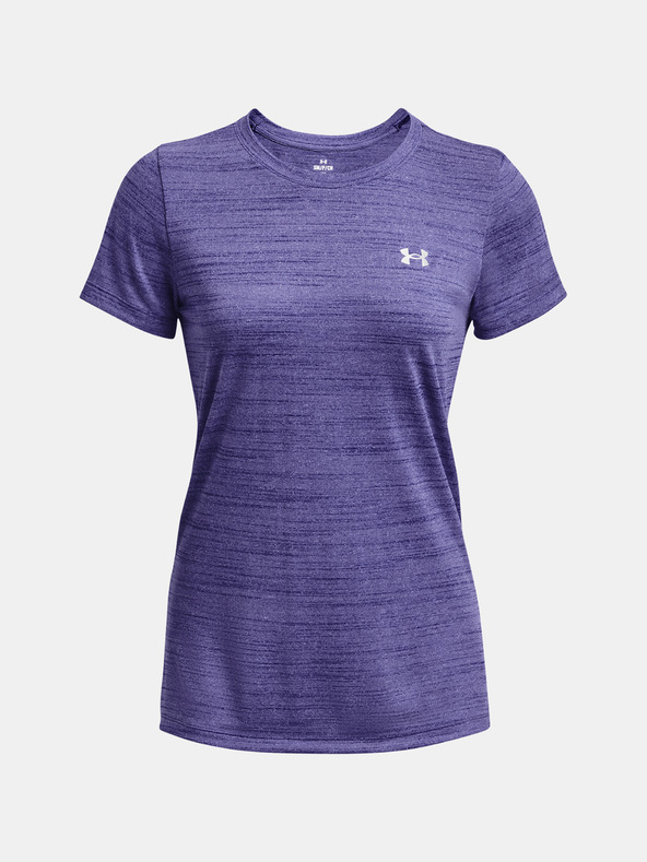 Under Armour UA Tech Tiger SSC T-shirt Azul