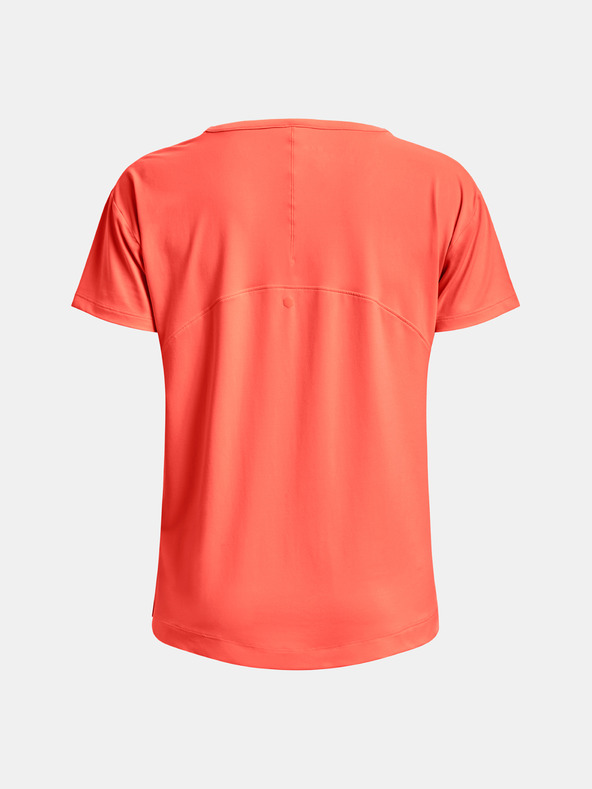 Under Armour UA Rush Energy SS T-shirt Naranja