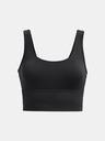 Under Armour Meridian Fitted Crop Tílko