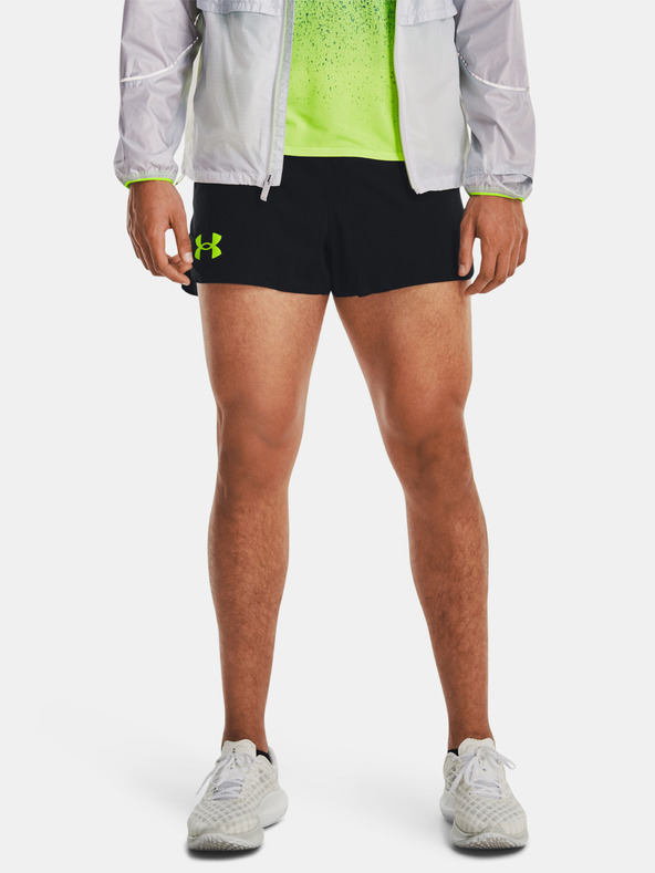 Under Armour UA Lighter Than Air Short Pants Negro