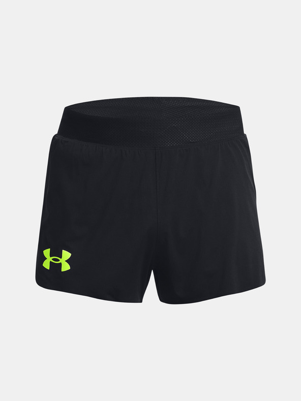 Under Armour UA Lighter Than Air Short Pants Negro