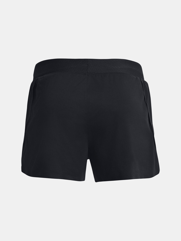 Under Armour UA Lighter Than Air Short Pants Negro