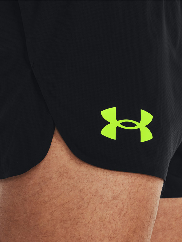 Under Armour UA Lighter Than Air Short Pants Negro