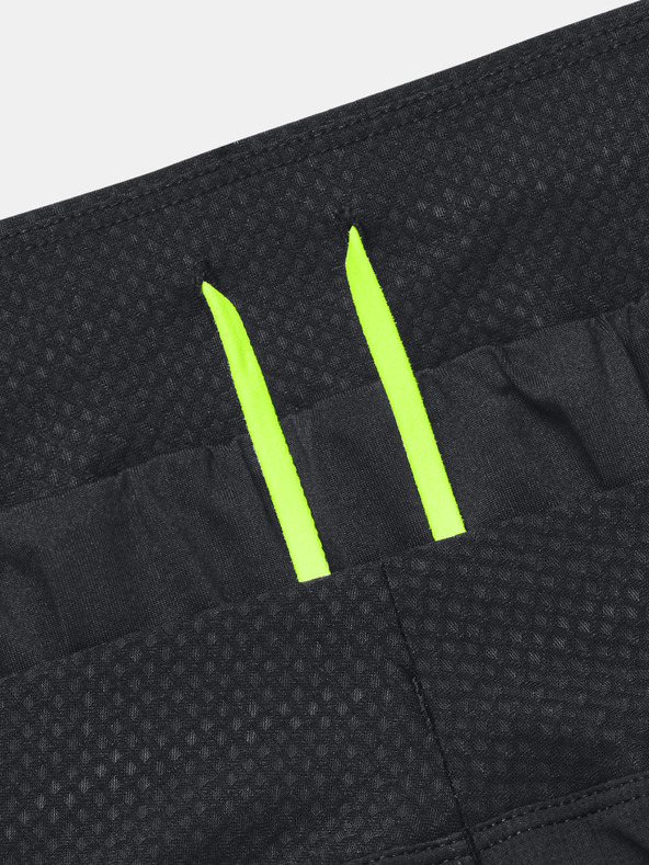 Under Armour UA Lighter Than Air Short Pants Negro