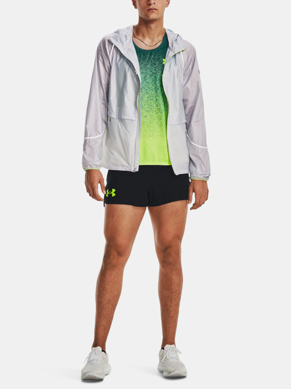 Under Armour UA Lighter Than Air Short Pants Negro