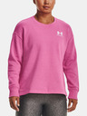 Under Armour Rival Fleece Oversize Crew Mikina