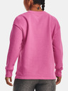 Under Armour Rival Fleece Oversize Crew Mikina