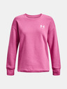 Under Armour Rival Fleece Oversize Crew Mikina