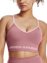 Under Armour UA Seamless Low Long Rib Sportovní podprsenka