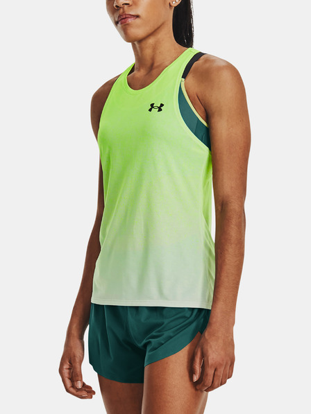 Under Armour UA Rush Cicada Singlet Tílko