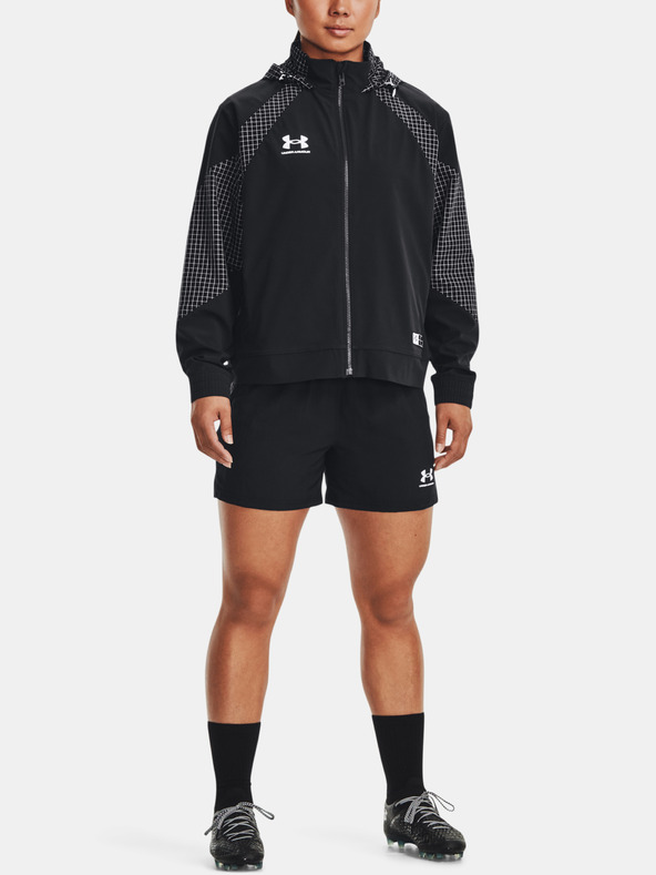 Under Armour UA W Accelerate Track Jacket Negro