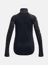 Under Armour UA Tech Graphic 1/2 Zip Triko dětské