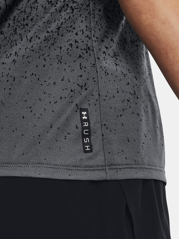 Under Armour UA Rush Cicada Singlet Top Negro