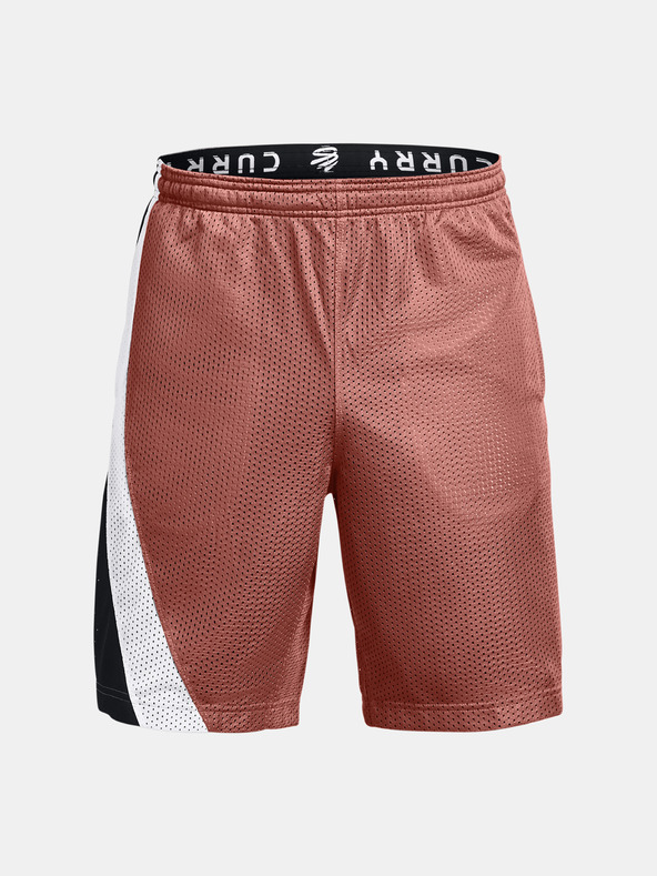 Under Armour Curry Splash 9'' Short Pants Rosa