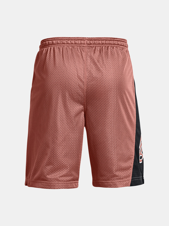 Under Armour Curry Splash 9'' Short Pants Rosa