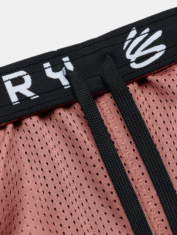 Under Armour Curry Splash 9'' Short Pants Rosa