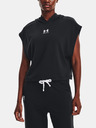 Under Armour UA Rival Terry SS Hoodie Mikina