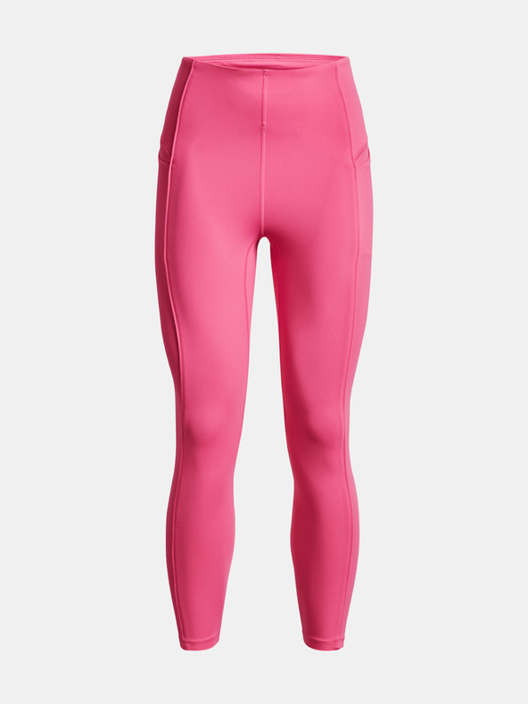 Under Armour Meridian Ankle Leg Pintuk Leggings Rosa