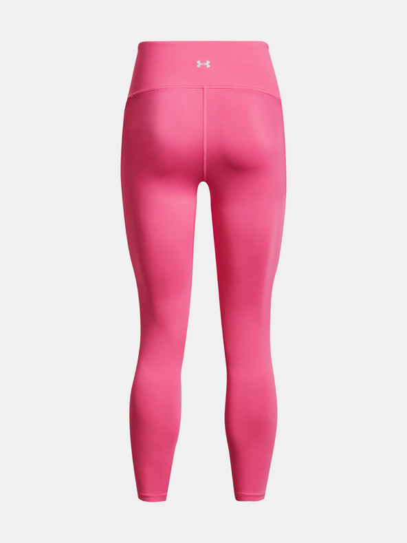 Under Armour Meridian Ankle Leg Pintuk Leggings Rosa