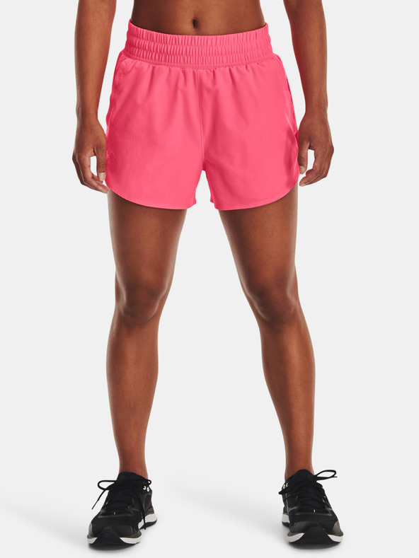 Under Armour Flex Woven Short 3in Shorts Rosa