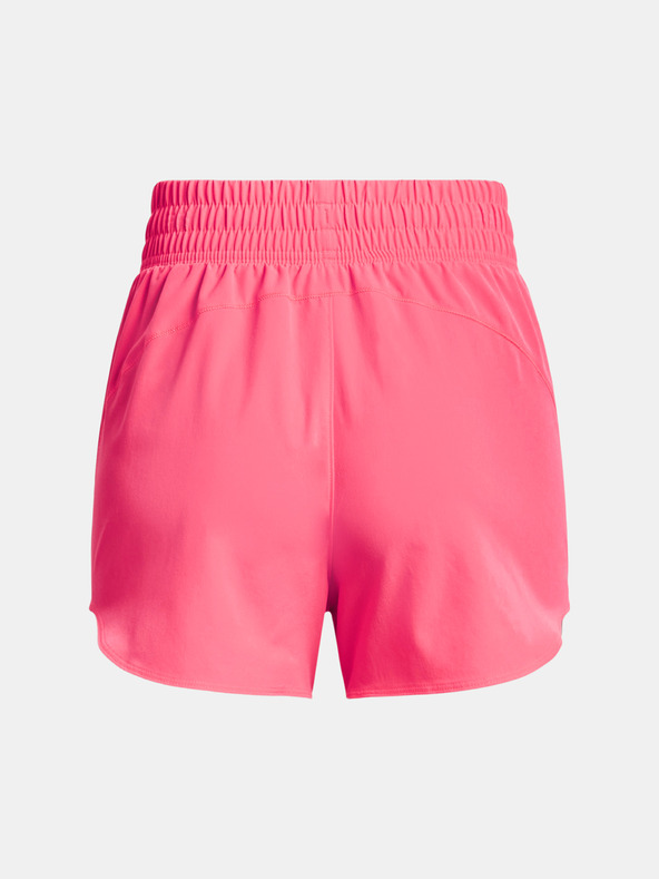 Under Armour Flex Woven Short 3in Shorts Rosa