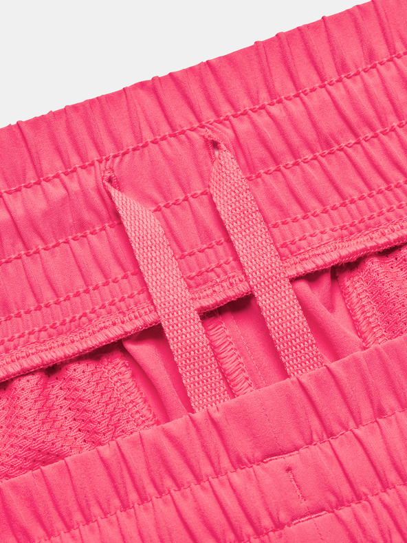 Under Armour Flex Woven Short 3in Shorts Rosa